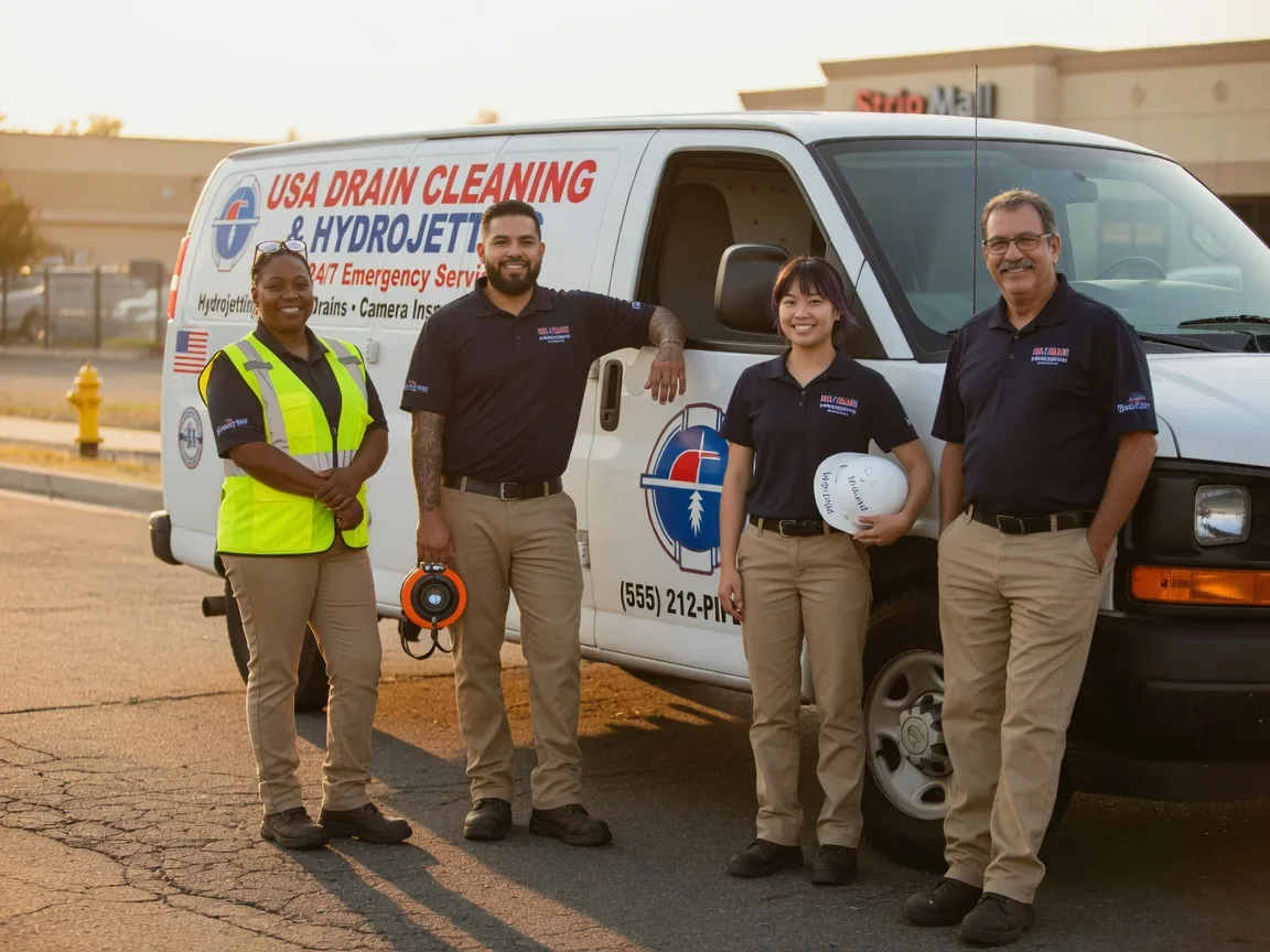 Drain Cleaning company in Mapleton, ND
