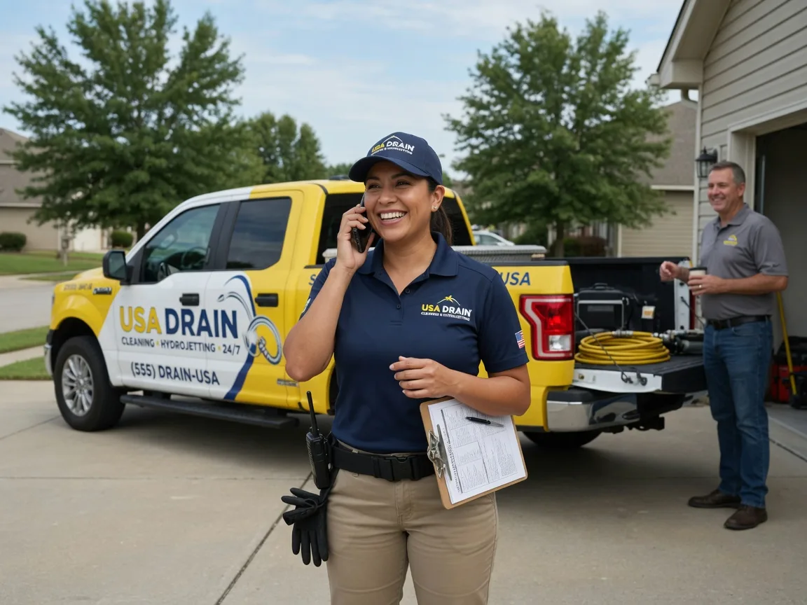 Drain Cleaning Mapleton, ND FAQs
